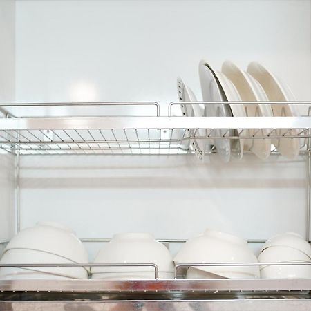 Smile Home - Soho Apartment Balcony - Modern Comfortable 호치민 외부 사진