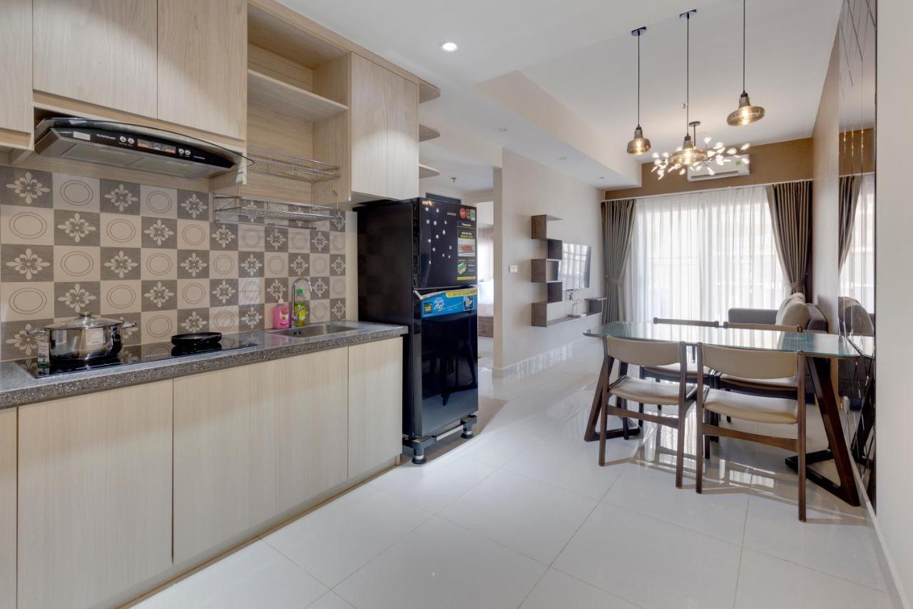 Smile Home - Soho Apartment Balcony - Modern Comfortable 호치민 외부 사진