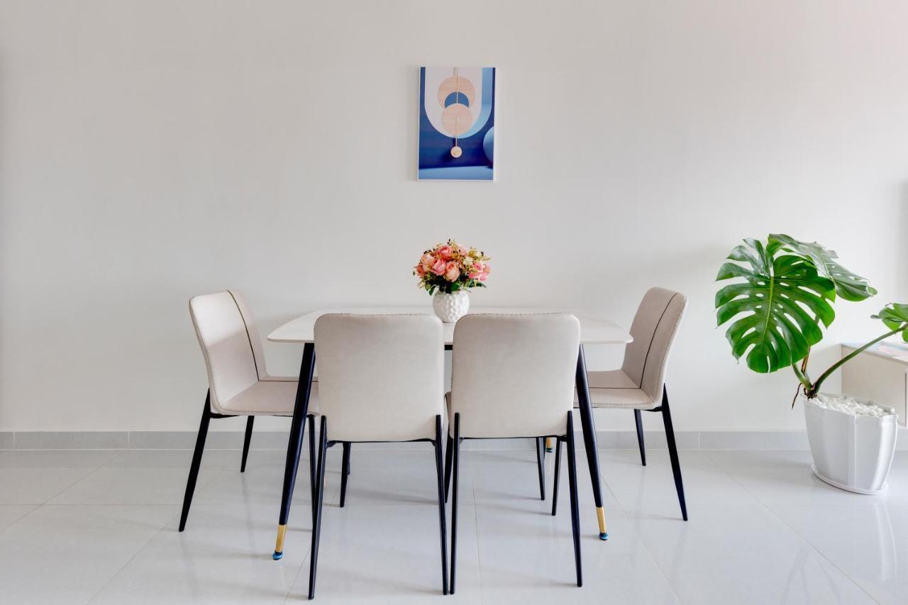 Smile Home - Soho Apartment Balcony - Modern Comfortable 호치민 외부 사진