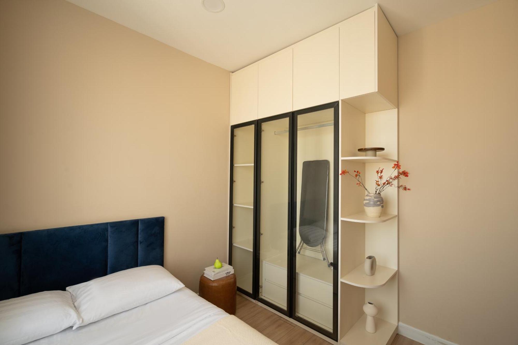 Smile Home - Soho Apartment Balcony - Modern Comfortable 호치민 외부 사진