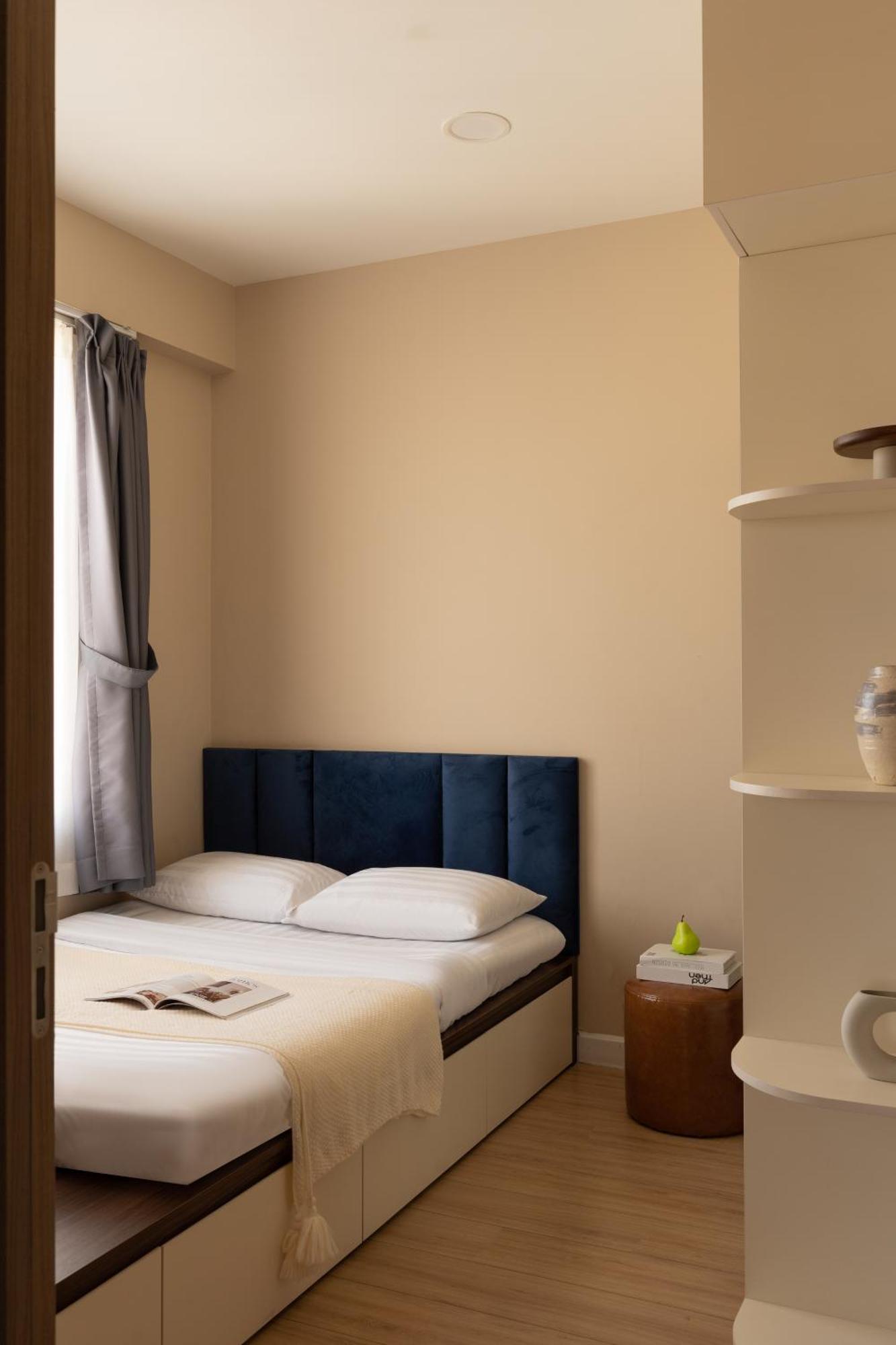 Smile Home - Soho Apartment Balcony - Modern Comfortable 호치민 외부 사진